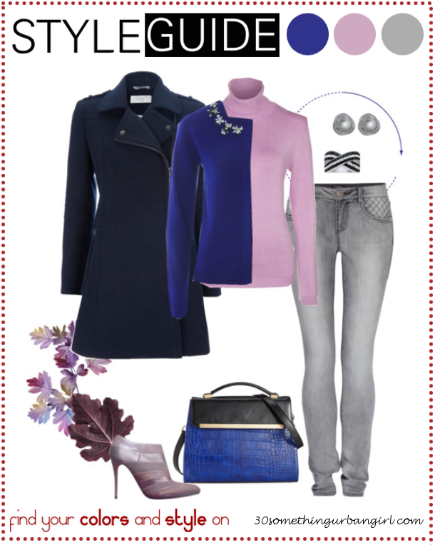 Bundle up for cold weather, casual outfit tip for Cool Summers