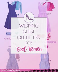 Wedding guest outfit ideas for Cool Summer and Cool Winter women - 30 ...