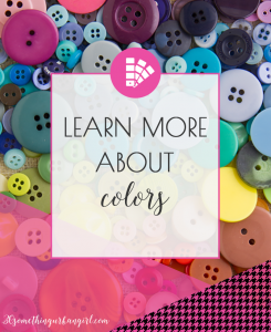 Learn more about colors and color theory, and its connection with seasonal color analysis on 30somethingurbangirl.com